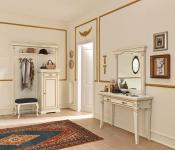 Прихожая Palazzo Ducale laccato