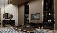 Гостиная Penthouse