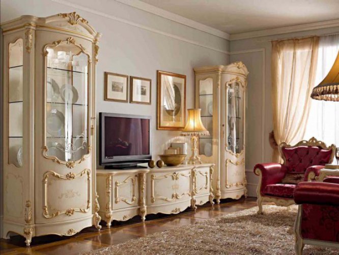 Гостиная Royal