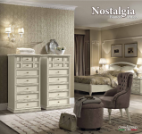 Спальня Nostalgia bianco